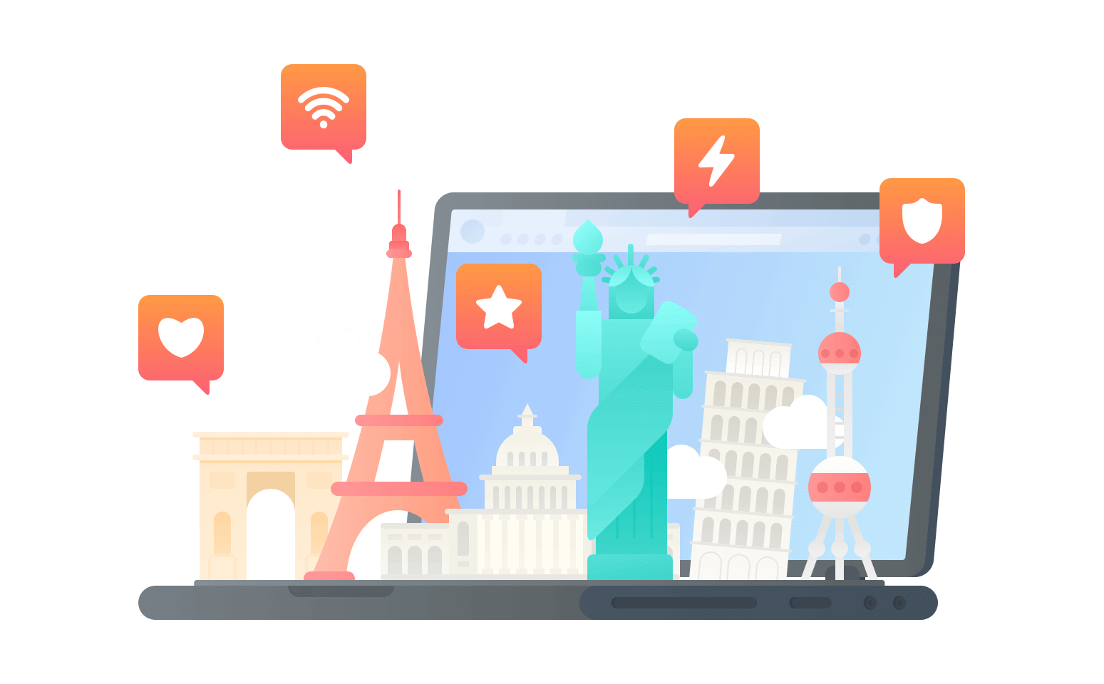 在列支教士登连接到中国vpn - 返华VPN